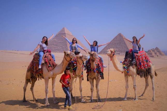 Egypt Student Tours