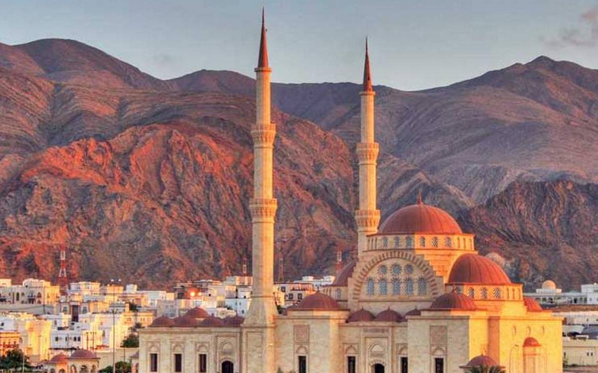 Oman Travel Packages
